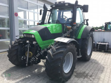 Tractor agrícola Deutz-Fahr Agrotron M 600 usado