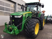 Tractor agrícola John Deere 8370 R usado
