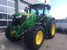 Tractor agrícola John Deere 6210 R Auto Powr usado