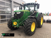 Tractor agrícola John Deere 6195 R Auto Powr usado