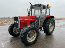 Tractor agrícola Massey Ferguson 390T usado