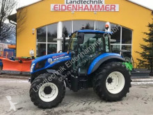 Tractor agrícola New Holland usado