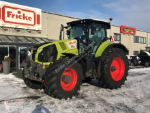 Tracteur agricole Claas Axion 830 Cmatic occasion