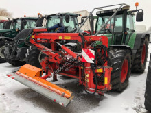 Mezőgazdasági traktor Fendt Favorit 515C Turboshift mit Dücker UNA600 használt
