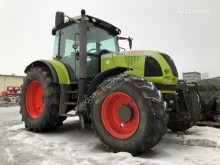 Tractor agrícola Claas ARES 697 ATZ Hexashift