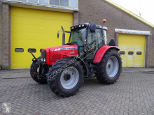 Tracteur agricole Massey Ferguson 6460 DYNA-6 occasion