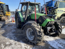 Deutz-Fahr AGROTRON K610*ACCIDENTE*DAMAGED*UNFALL* farm tractor used