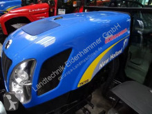 Tracteur agricole New Holland occasion