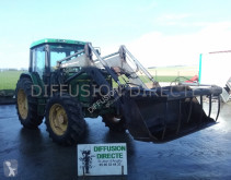 Tractor agrícola John Deere tracteur agricole 6210