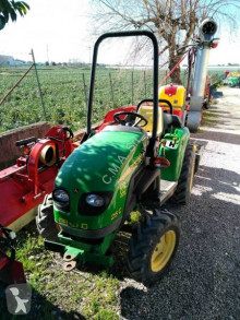 Orchard traktör John Deere 5E 25 c