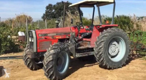 Tractor agrícola Massey Ferguson