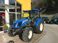 Tractor agrícola New Holland usado