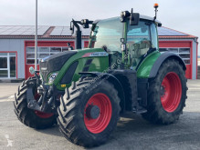 Tractor agrícola Fendt 718 VARIO PROFI TMS usado
