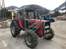 Tractor agrícola Massey Ferguson usado