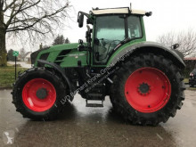 Tractor agrícola Fendt usado
