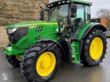 John Deere farm tractor