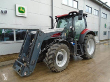 Tracteur agricole Case IH Maxxum 125 cvx occasion