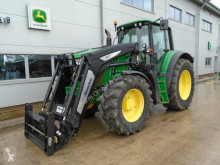 John Deere farm tractor