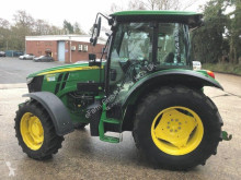 John Deere farm tractor