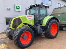 Claas farm tractor