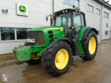 John Deere farm tractor