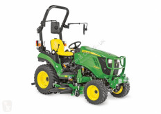 John Deere farm tractor