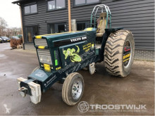Volvo farm tractor