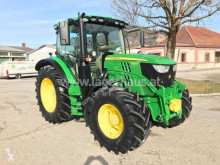 Tractor agrícola John Deere usado