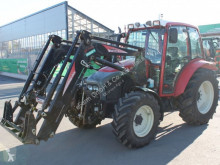 Lindner farm tractor used