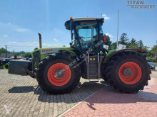 Landbouwtractor Claas tweedehands