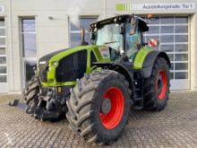 Claas farm tractor