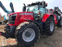 Tractor agrícola Massey Ferguson usado