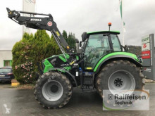 Tracteur agricole Deutz-Fahr occasion