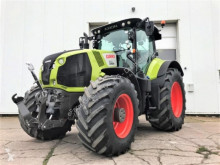 Tracteur agricole Claas occasion