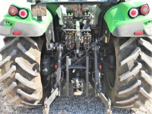 Tractor agrícola Deutz-Fahr usado