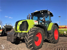 Tracteur agricole Claas occasion
