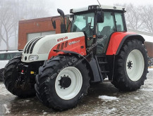 Tractor agrícola Steyr usado