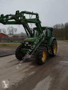 Landbouwtractor John Deere tweedehands