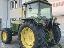 Tracteur agricole John Deere occasion