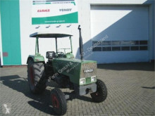 Tractor agrícola Fendt usado