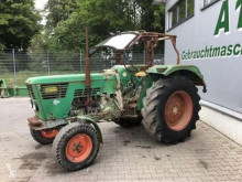 Tractor agrícola Deutz usado