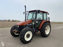 New Holland L85 farm tractor used