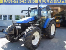 Tractor agrícola New Holland usado