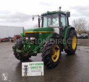 Tractor agrícola John Deere tracteur agricole 6510