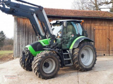 Tractor agrícola Deutz-Fahr Agrotron TTV 410 usado