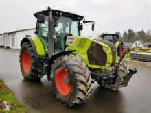 Claas Arion 650 farm tractor used