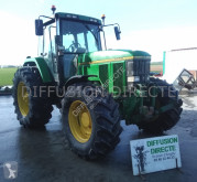 Tractor agrícola John Deere tracteur agricole 7600