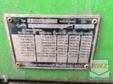 Tracteur agricole Deutz-Fahr DX 6.30 D 1023A -T occasion