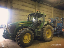 John Deere 7930 FHY FZW Landwirtschaftstraktor gebrauchter