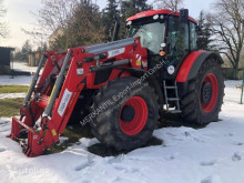Tracteur agricole Zetor Forterra 150 HD occasion
